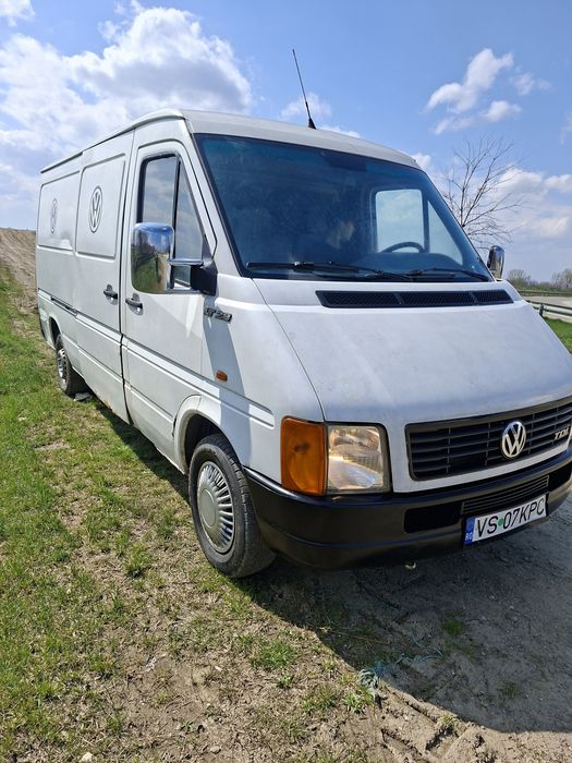 Motor complet Lt 2.5 ANJ  ,cutie viteze kit ambreiaj