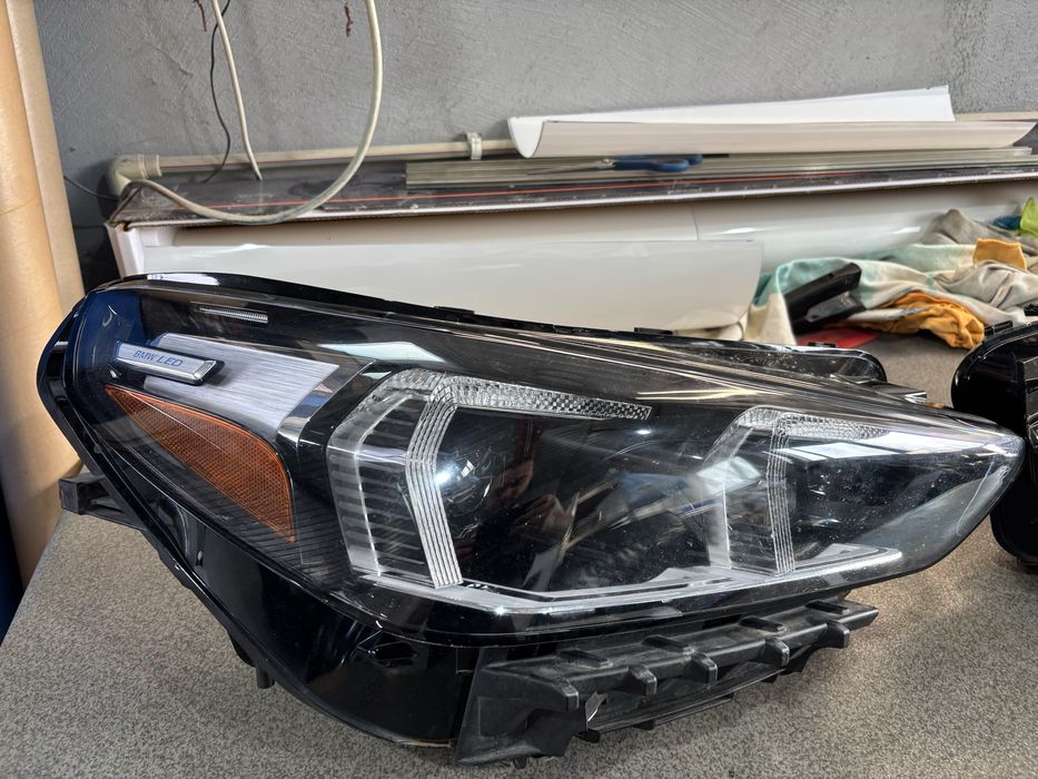 Far farove Bmw x1 u11 u12 USA фар фарове Бмв х1 у11 у12