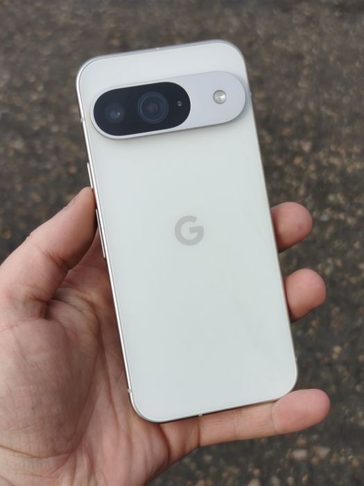 Google pixel 9 SEM e SEM