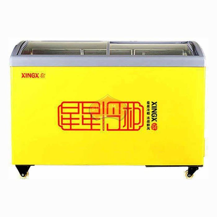 Морозильники XINGX