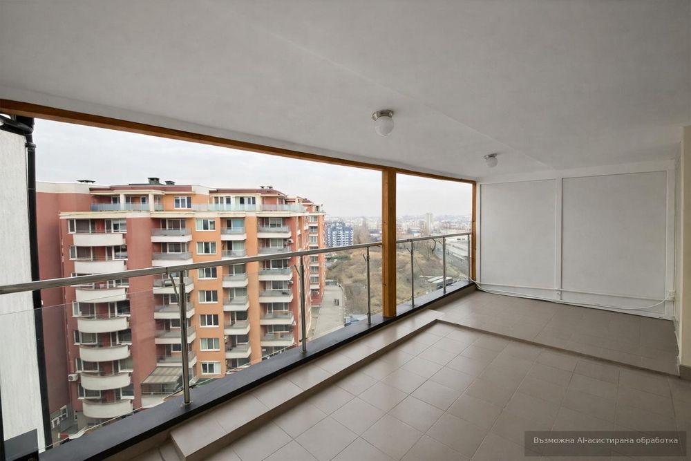 Едностаен апартамент в ж.к. Полигона.