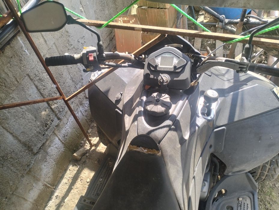 ATV eton vector 250 st