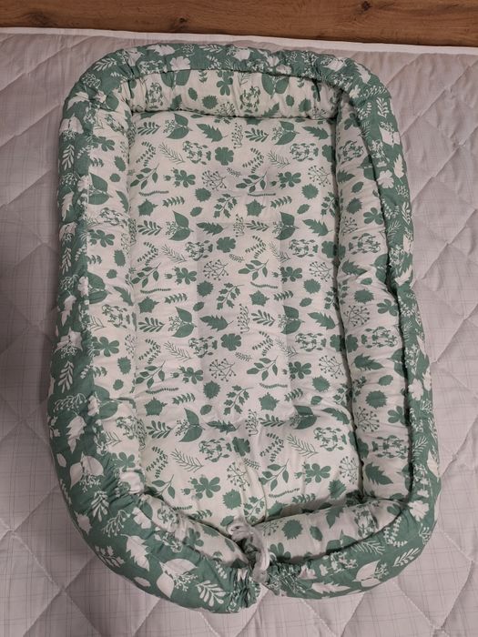 Антирефлуксно бебешко гнездо