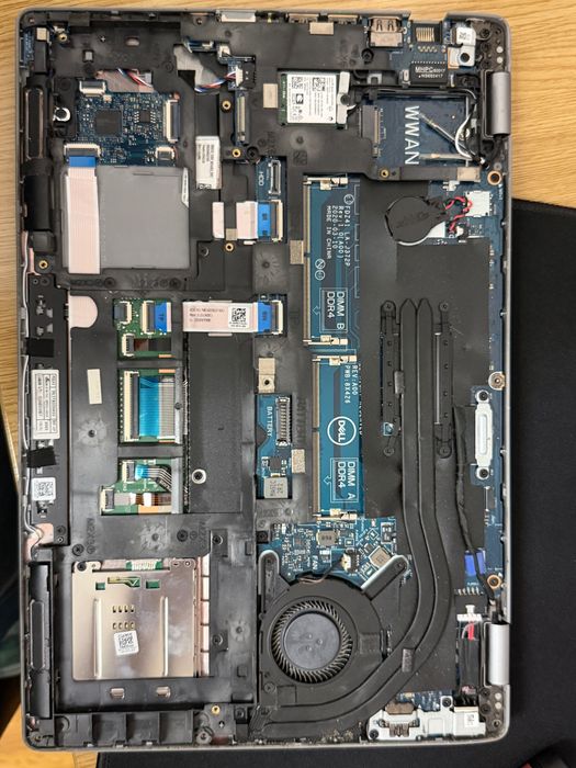 Dell Latitude 5410 I7 - pentru piese - funcțional