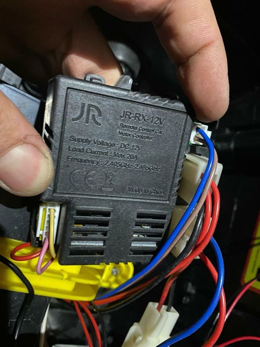 Ремонт Ремонт детских электромобилей