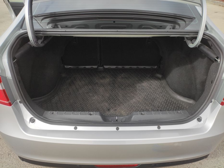 Автомобиль Лада Веста