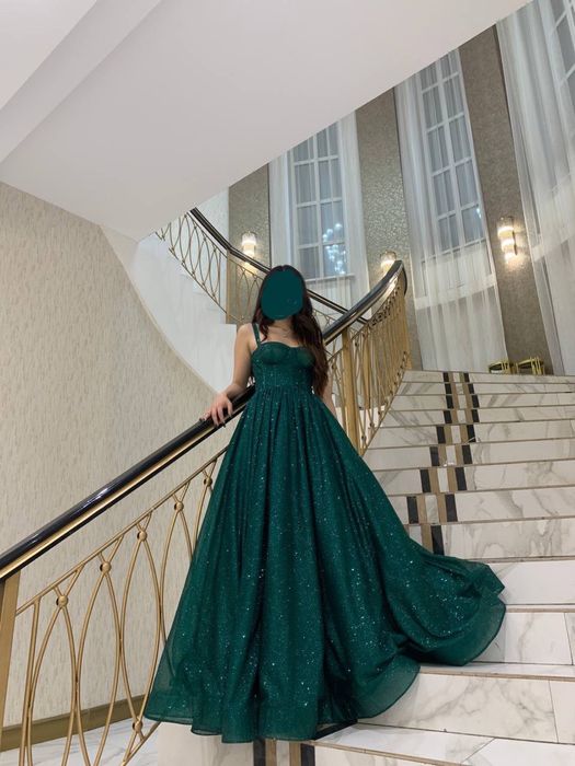 Продам платье вечернее или на выпускной