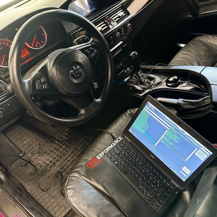 Професионален Чип Тунинг Ремап Диагностика ЕГР ДПФ Вихрови Клапи