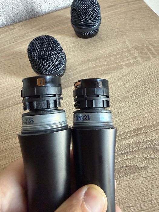 Microfoane sennheiser E935