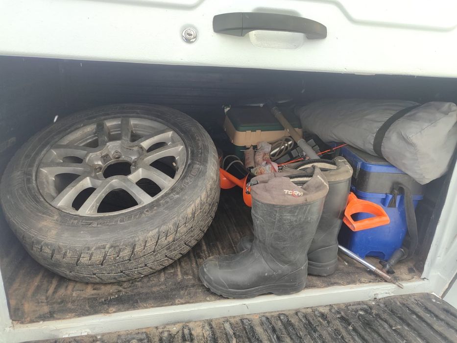 Продам УАЗ pickup