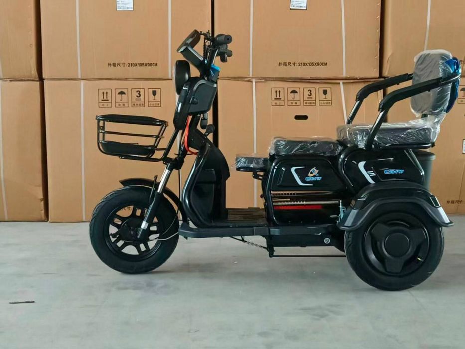 Трициклы 1000 Ват