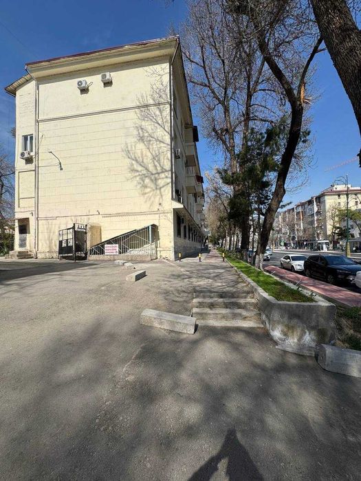 3-х комнатная квартира ул. Шота Руставели ID: 6438