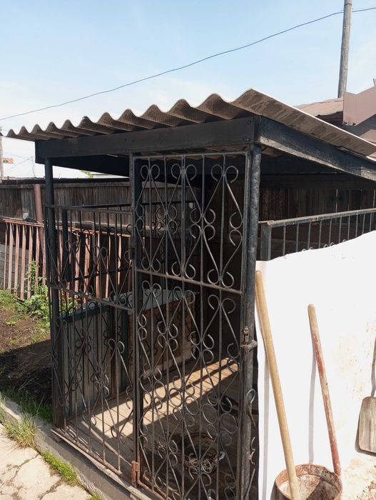Собачий вольер продам