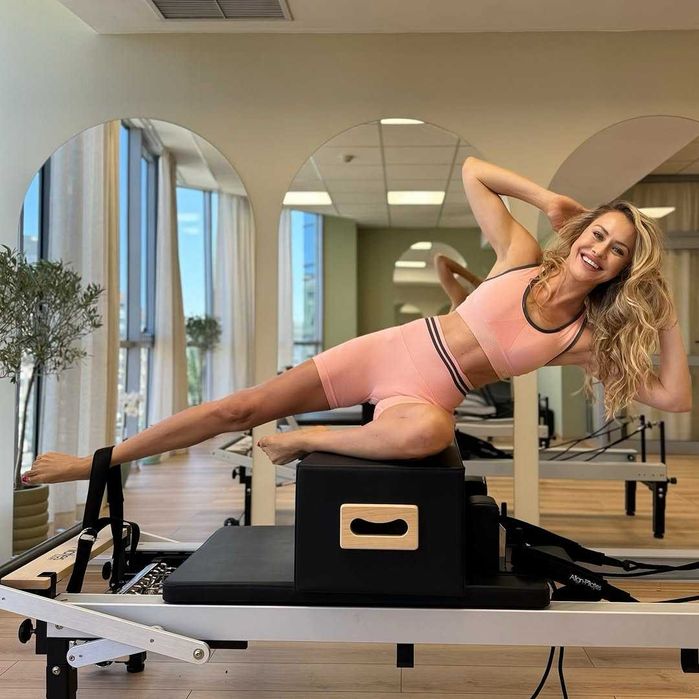 Къс Клин, размери S, M, L - в Син, Зелен, Розов, Сив, Черен