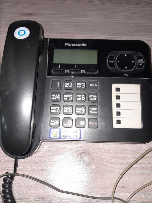 KX-TG6451CA домашний радио телефон