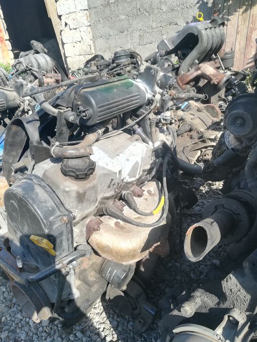 Двигатель на Daewoo Matiz 0.8 Дэйво Матиз 0.8