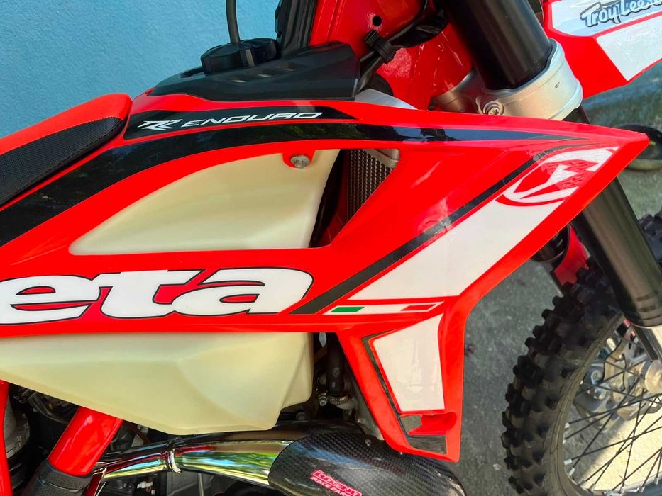 Beta 200 RR enduro 2021