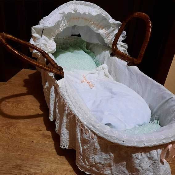 landou din rachita pentru bebelus