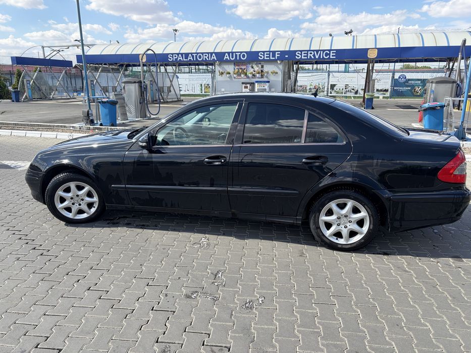 MERCEDES-BENZ E-Class 2007 — imagine 4