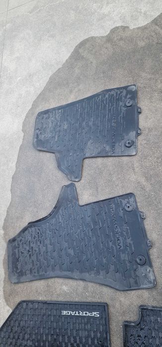 WV TRANSPORTER 6.1-T6 гуменистелки оргинални