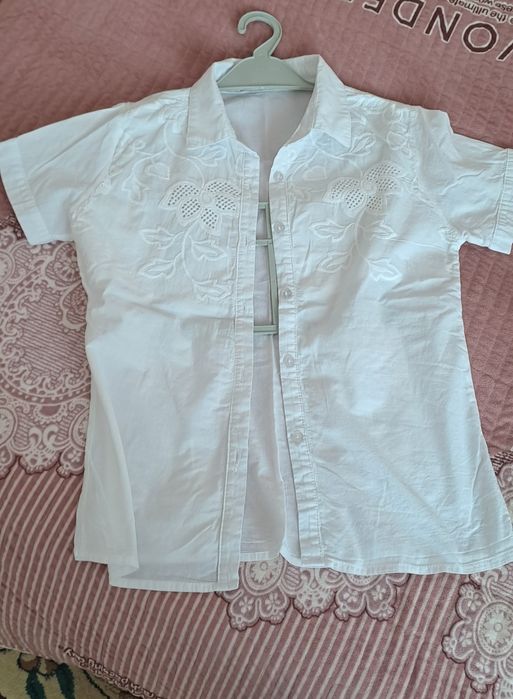 Продаётся школьная форма для девочек на 8 лет