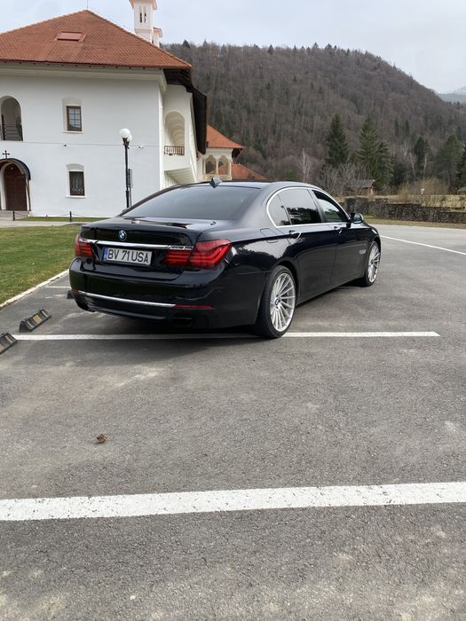 Bmw 750L xd 2014 LCI euro5