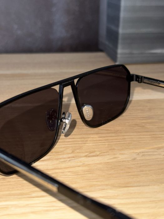 Vand ochelari Prada grey metal