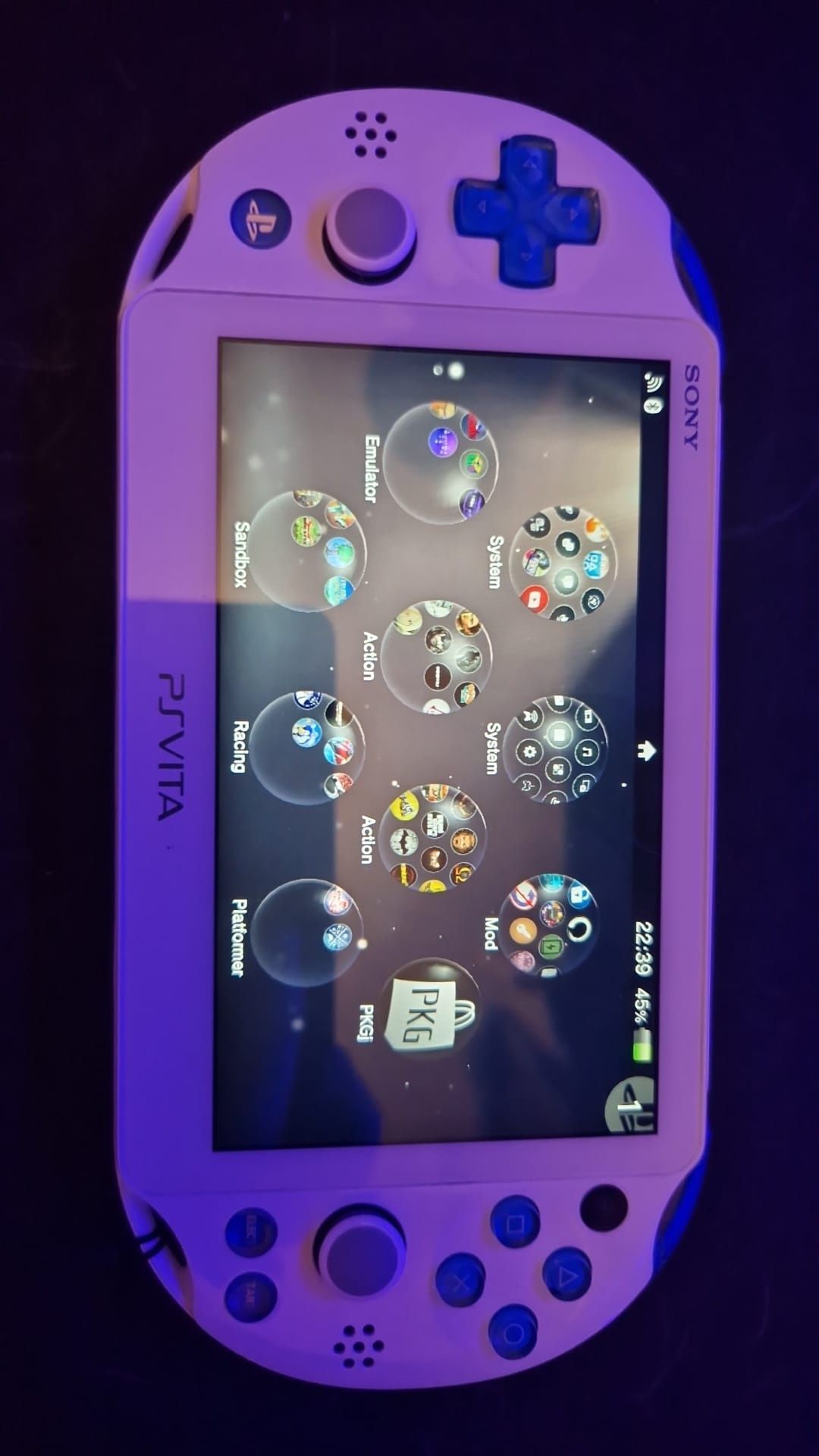 PS Vita PCH 2006 128 GB modata Bucuresti Sectorul 2 OLX.ro