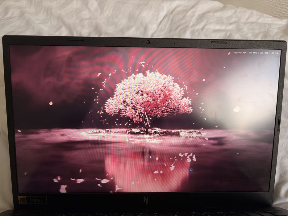 [Acer Nitro V15] - RTX 4050 • DDR5 Обслужен