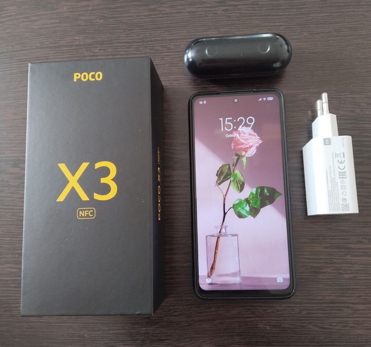 Xiaomi POCO X3 NFC