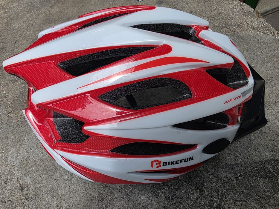 Casca Ciclism / doua bucati