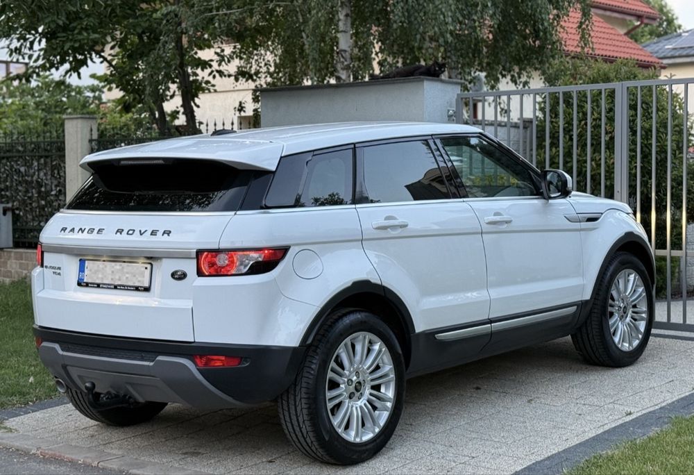 LAND ROVER Range Rover Evoque 2014 — imagine 5