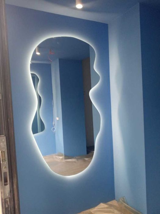 Зеркала с подсветкой