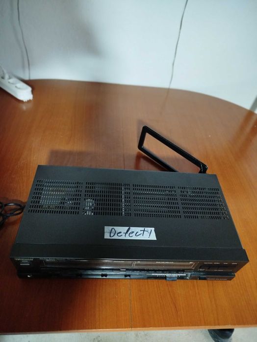 AM/FM Stereo receiver Techincs model: SA-290. Defect!!!
