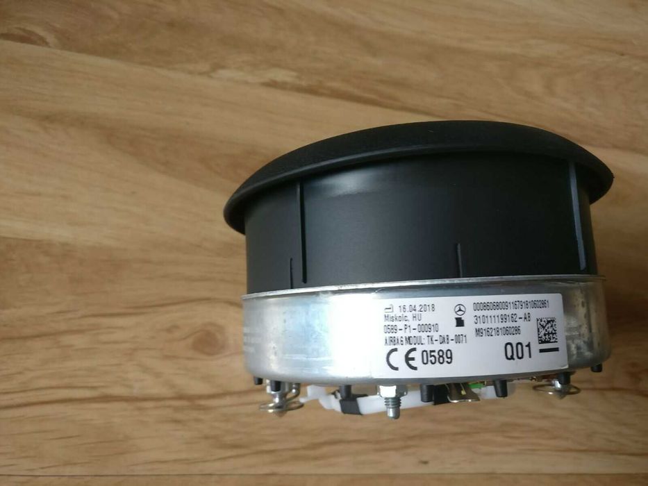 Airbag Mercedes W177 A190 W213 W222 AMG GT Rotund 2019+