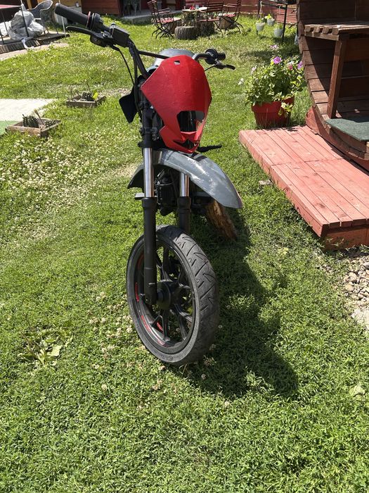 Cross 125cc 4T -Cadru Mare