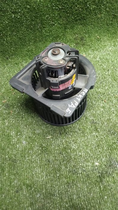 Моторчик печки Opel