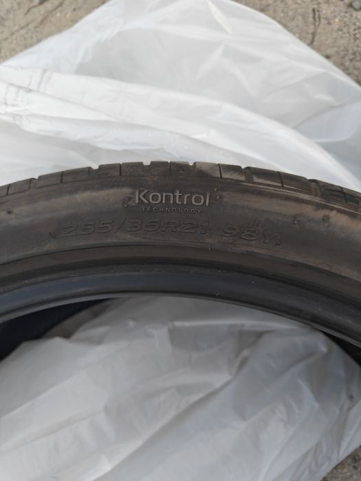 Anvelope Hankook Ventus S1 EVO 3 SUV 255/35/21