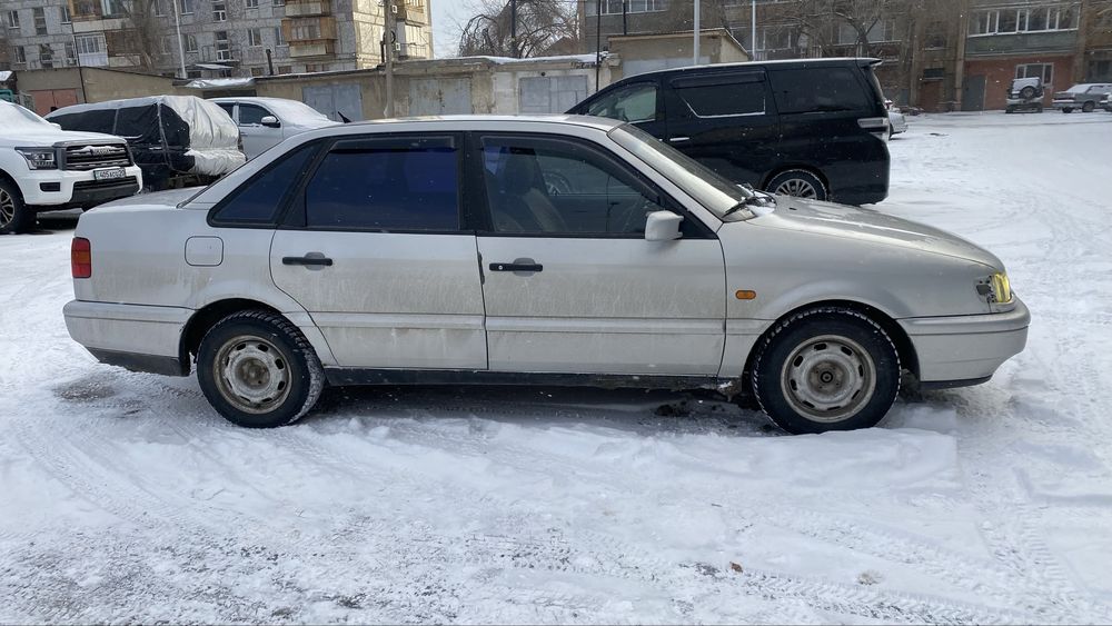 Продам пассат б4 1996 года 2.0 инжектор