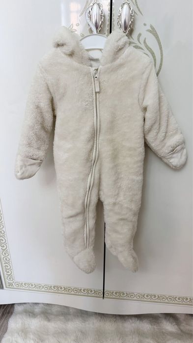 Комбез для новорожеднных