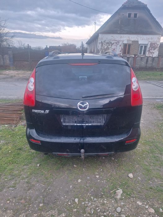 Vand mazda 5 cu 7 locuri
