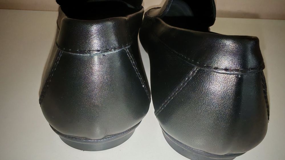 Mocasini piele mărimea 42 noi