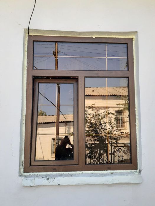 Akfa plast eshik deraza romalar