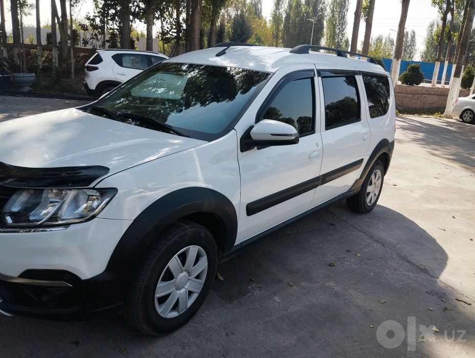 Lada Largus 6-mestali