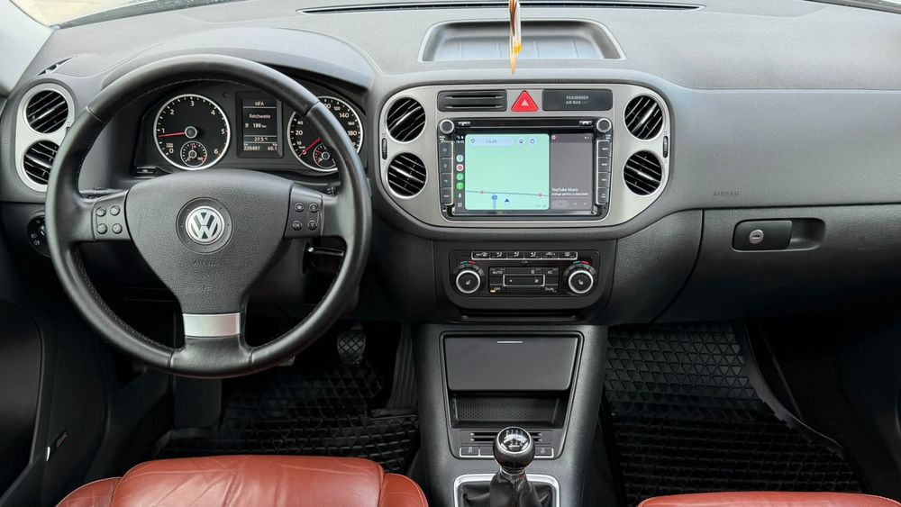 VOLKSWAGEN Tiguan 2010 — imagine 5