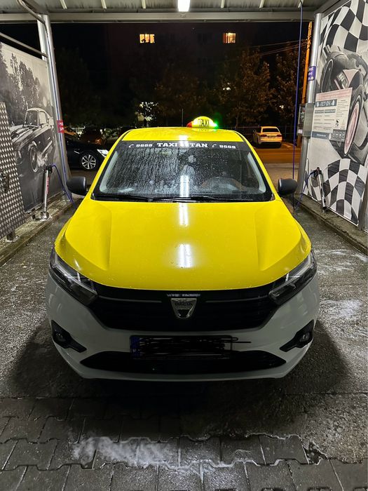 Inchiriez taxi plan sofer