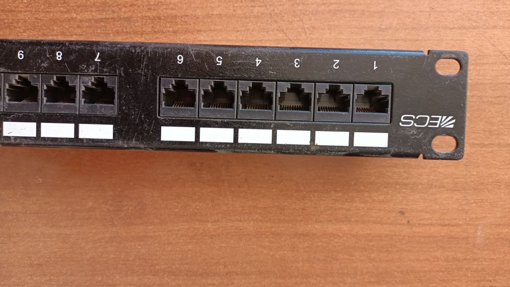 Продам патч-панель