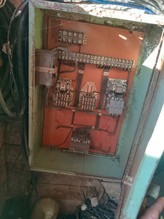 Рубильники Автоматты