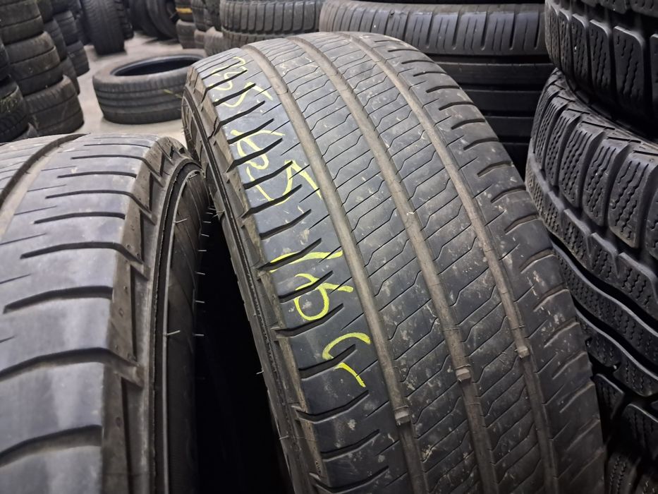 Anvelope second vara 235 65 R16C Kleber 2024