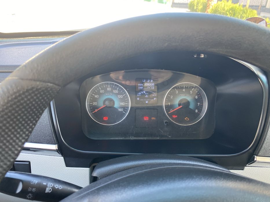 SHINERAY X.30 L Нормально